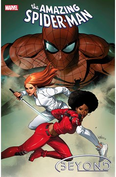 Amazing Spider-Man #78.1 Beyond (2018)
