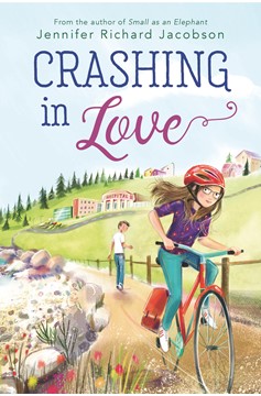 Crashing In Love (Hardcover Book)