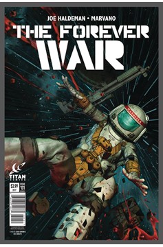 Forever War #5 Cover A Listrani