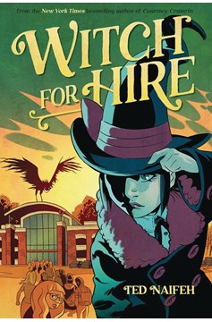 Witch For Hire Graphic Novel