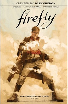 Firefly New Sheriff In Verse Hardcover Volume 2