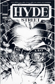 Hyde Street #1 Ashcan Promo