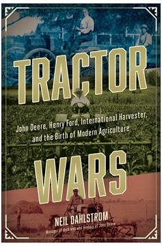 Tractor Wars (Hardcover Book)