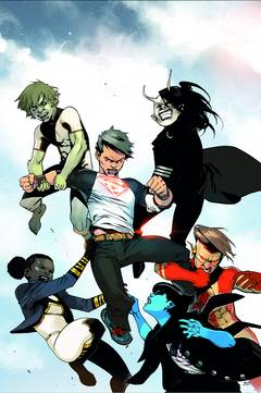Teen Titans Graphic Novel Volume 2 Rogue Targets