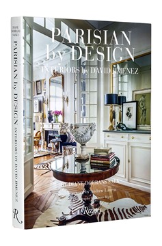 Parisian By Design (Hardcover Book)