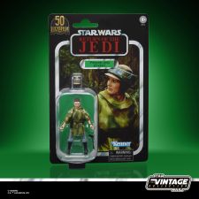 Star Wars The Vintage Collection Princess Leia (Endor) 3.75-Inch Action Figure