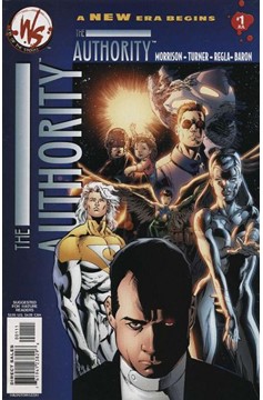 Authority #1 (2003)