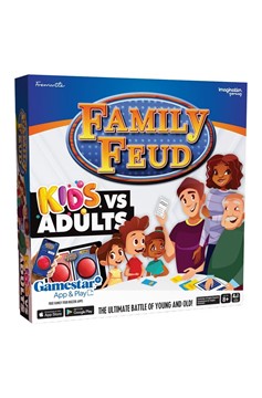 Family Feud Kids Vs Adults