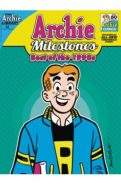 Archie Milestones Jumbo Digest #14 1990s