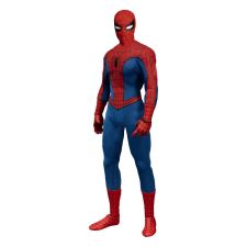 Mezco One:12 Marvel Universe The Amazing Spider-Man - Deluxe Edition Action Figure