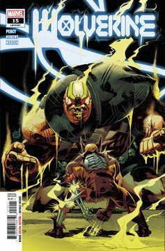 Wolverine #15 (2020)