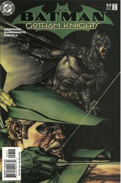 Batman Gotham Knights #53 (2000)