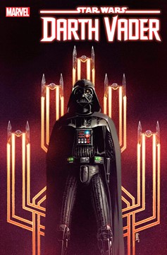Star Wars: Darth Vader #18 War of the Bounty Hunters (2020)