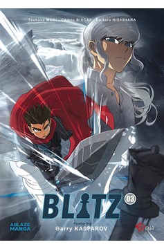 Blitz Manga Volume 3