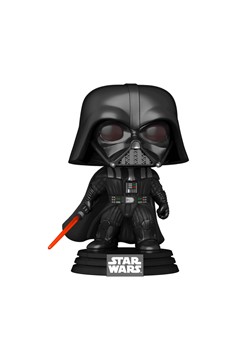 Pop Vinyl Star Wars Obi Wan Kenobi Darth Vader W/Lightsaber Vinyl Figure