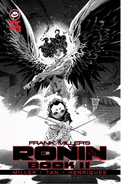 Frank Millers Ronin Book Two #3 (Mature) (Of 6)