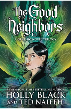 Good Neighbors Graphic Novel Trilogy Soft Cover