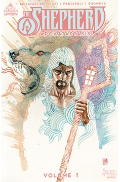 Shepherd Graphic Novel Volume 1