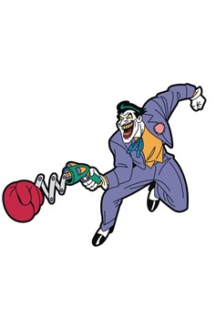 Batman Animated Series Joker Magnet