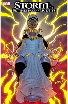 Storm & The Brotherhood of Mutants #2 1 for 25 Incentive Villalobos Variant