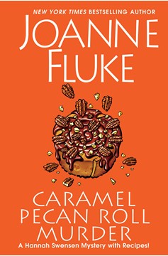 Caramel Pecan Roll Murder (Hardcover Book)