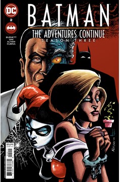 Batman The Adventures Continue Season Three #2 Cover A Nick Derington (Of 7)