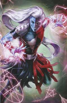 War of Realms #3 Heejin Jeon Marvel Battle Lines Variant (Of 6)