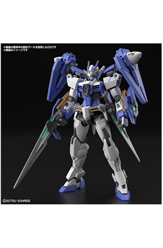 Gundam 00 Diver "Gundam Build Divers" Hgbd 1/144 Model Kit