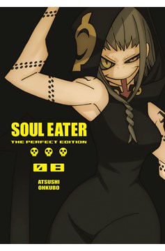 Soul Eater Perfect Edition Hardcover Graphic Novel Volume 8 (Mature)