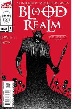 Blood Realm #1 (Of 3)