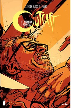 Outcast by Kirkman & Azaceta #21