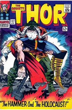 Thor #127 - Vf/Nm 9.0