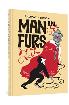Man In Furs Hardcover