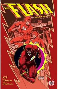 Flash by Mark Waid Graphic Novel Book 1