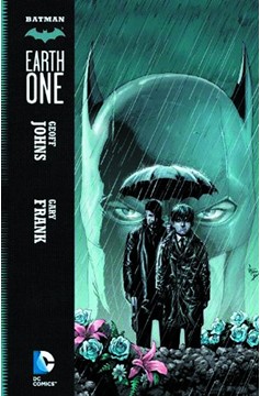 Batman Earth One Hardcover Volume 1