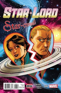 Star-Lord #6 (2015)