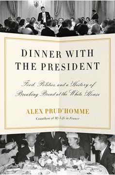 Dinner With The President (Hardcover Book)