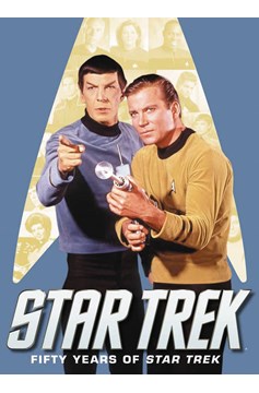 Best of Star Trek Magazine Volume 2 Fifty Years of Star Trek