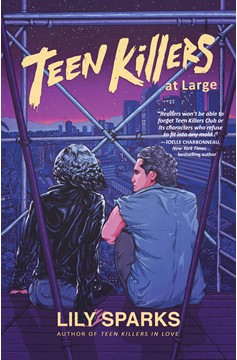 Teen Killers At Large (Hardcover Book)