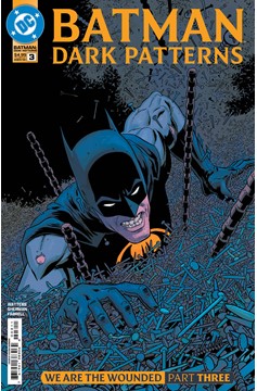 Batman Dark Patterns #3 (Of 12) Cover A Hayden Sherman