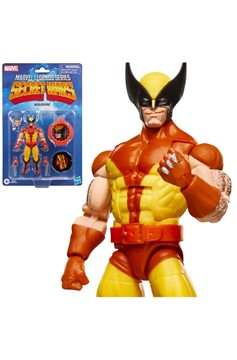 Secret Wars Marvel Legends Wolverine 6-Inch Action Figure