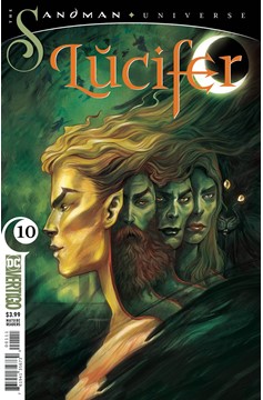 Lucifer #10 (Mature)