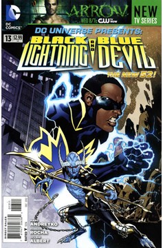 DC Universe Presents #13 (2011)
