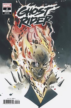 Ghost Rider #2 Momoko Variant (2022)