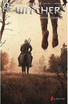 Witcher Witchs Lament #1 Cover C Koidl (Of 4)