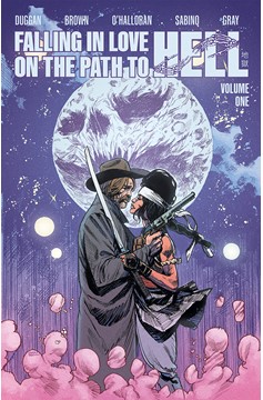 Falling in Love on the Path to Hell Graphic Novel Volume 1 (Mature)