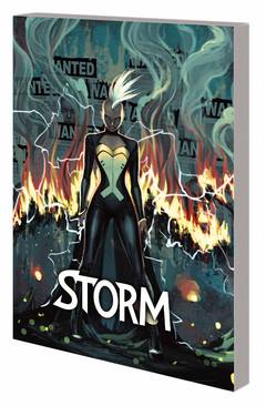 Storm Graphic Novel Volume 2 Bring Thunder