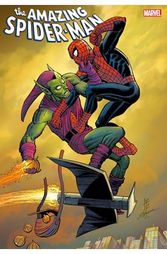 Amazing Spider-Man #50 John Romita Jr Variant