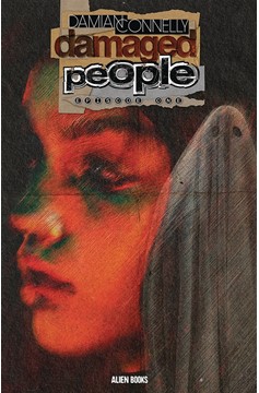 Damaged People #1 Cover A Connelly (Of 5)