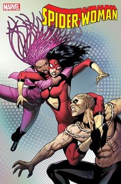 Spider-Woman #21 Perez Variant (2020)